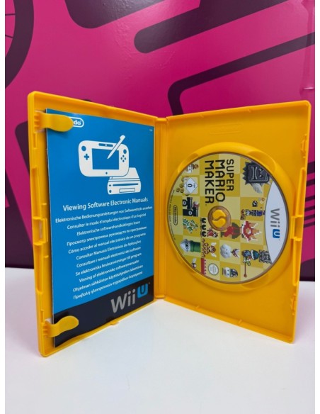 7-7-84104-2-Videojuego Wii Super Mario Market