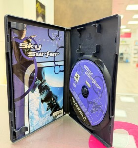 7-7-85035-1-Videojuego PS2 Sky Surfer 2