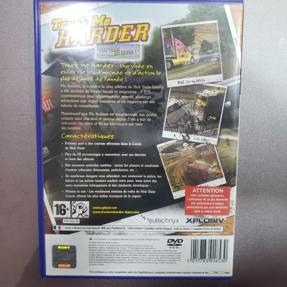 7-7-65390-2-Videojuego PS3 truck me harder