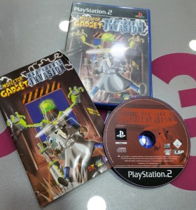 7-7-66984-1-Videojuego PS2 inspector gadget mad robots invasion