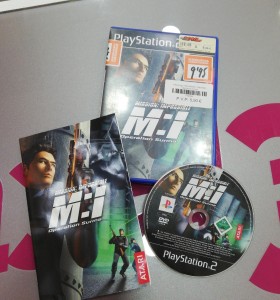 7-7-67253-1-Videojuego PS2 Mission :imposible - Operation Surma