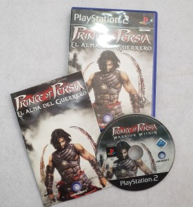 7-7-70035-1-Videojuego PS2 Prince of persia