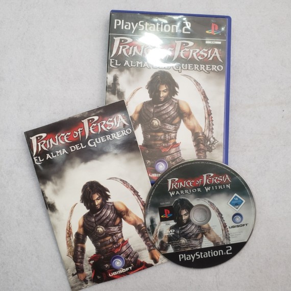 7-7-70035-1-Videojuego PS2 Prince of persia