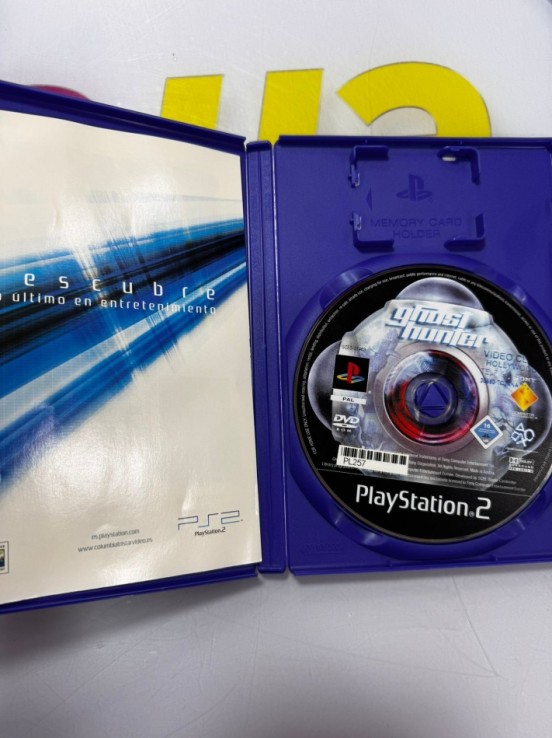 7-7-73482-1-Videojuego PS2 Ghost Hunter 