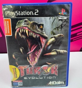 7-7-78685-1-Videojuego PS2 turok
