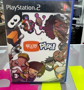 7-7-80850-1-Videojuego PS2 Eye Toy Play