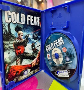 7-7-80865-1-Videojuego PS2 Cold Fear 2