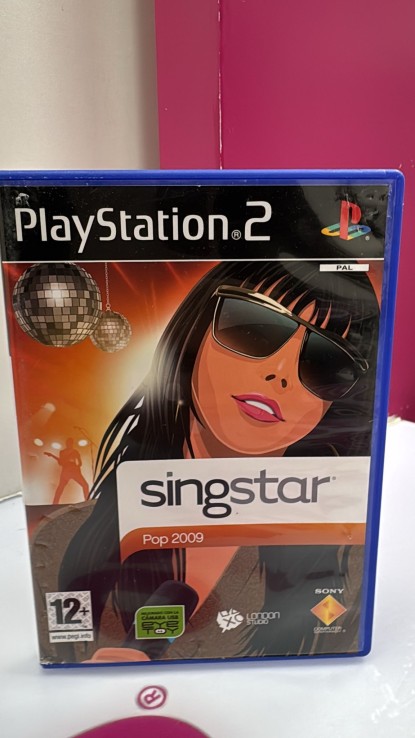 7-7-83491-1-Videojuego PS2 Singstar