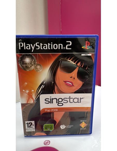 7-7-83491-1-Videojuego PS2 Singstar