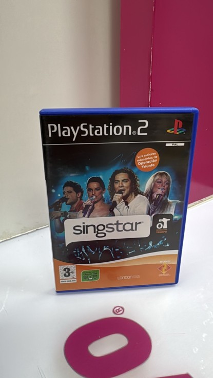 7-7-83492-1-Videojuego PS2 Singstar