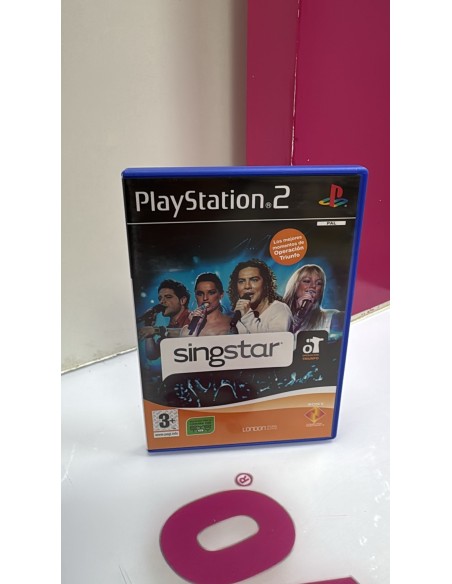 7-7-83492-1-Videojuego PS2 Singstar