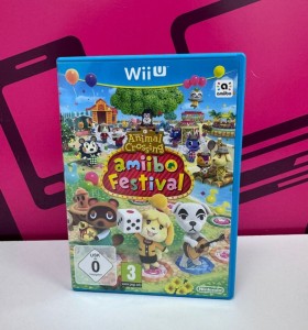 7-7-84105-1-Videojuego Wii Amiibo