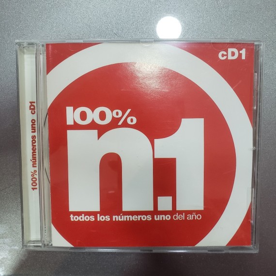 7-7-65911-1-Coleccionismo musical 100 nº1 todos los nº1 del año 