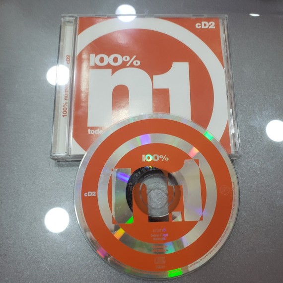 7-7-65956-1-Coleccionismo musical todos los numeros uno del año