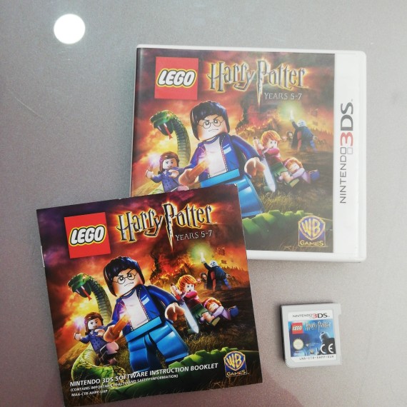 7-7-68160-1-Videojuego 3DS Harry Potter Lego