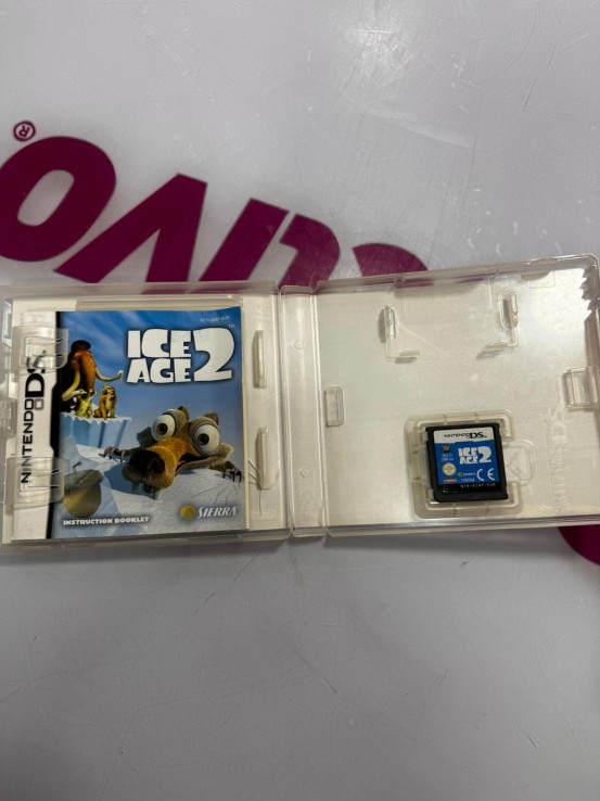 7-7-74137-1-Videojuego Nintendo DS Ice Age 2