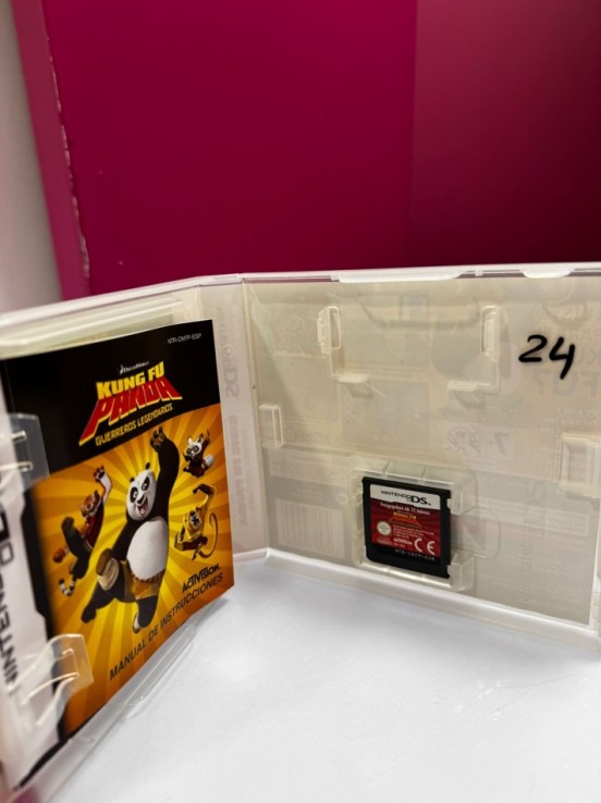 7-7-75417-1-Videojuego Nintendo DS KunFuPanda