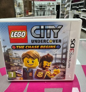 7-7-81066-1-Videojuego 3DS Lego City Undercover 