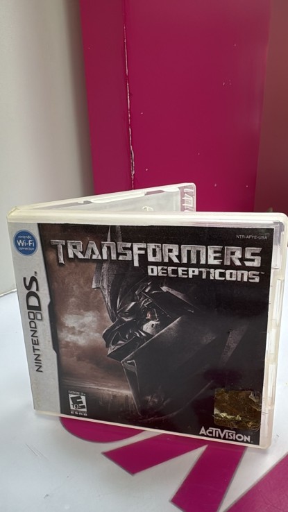 7-7-83622-1-Videojuego 3DS Trasformers Decepticons
