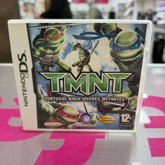 7-7-83660-1-Videojuego Nintendo DS TmNT 