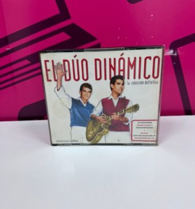 7-7-84293-1-Coleccionismo Musical El Duo Dinamico