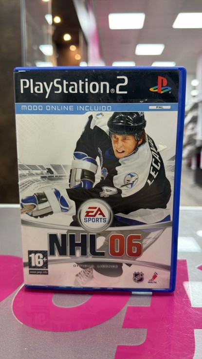 7-7-85041-1-Videojuego NHL 06