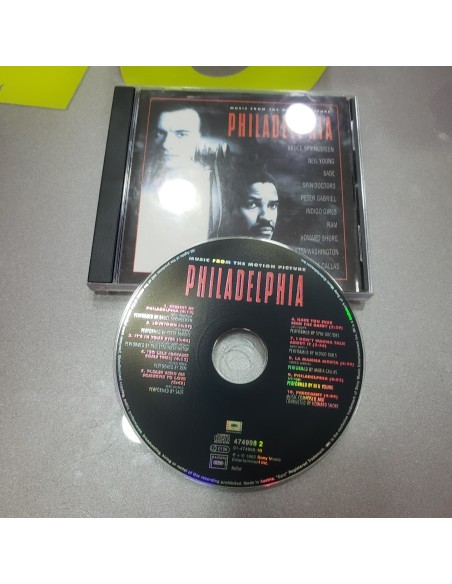 7-7-65947-1-Coleccionismo musical PHILADELPHIA