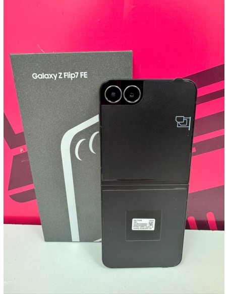 7-7-80192-1-Smartphone Samsung Galaxy Z Flip 7 Fe 8 128 GB (Sin Uso)