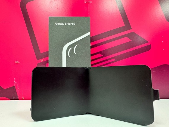 7-7-80192-4-Smartphone Samsung Galaxy Z Flip 7 Fe 8 128 GB (Sin Uso)