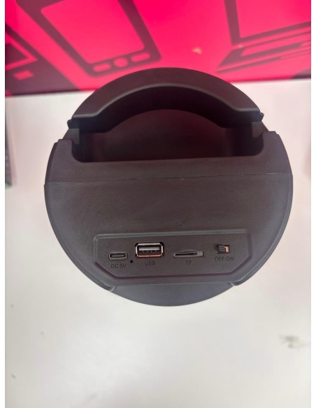 7-7-87438-2-Altavoz Portatil Bluetooth 7815