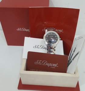7-7-37759-1-Reloj St Dupont Paris 0065200