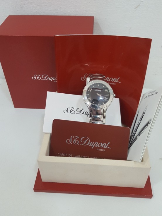 7-7-37759-1-Reloj St Dupont Paris 0065200