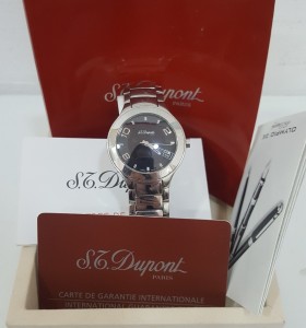 7-7-37759-1-Reloj St Dupont Paris 0065200 2