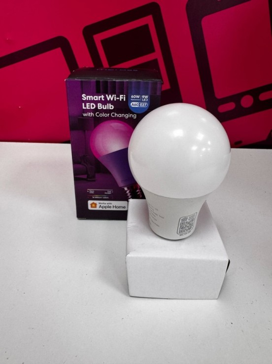 7-7-77158-1-Bombilla Smart Wifi Led Buld With Color 60w