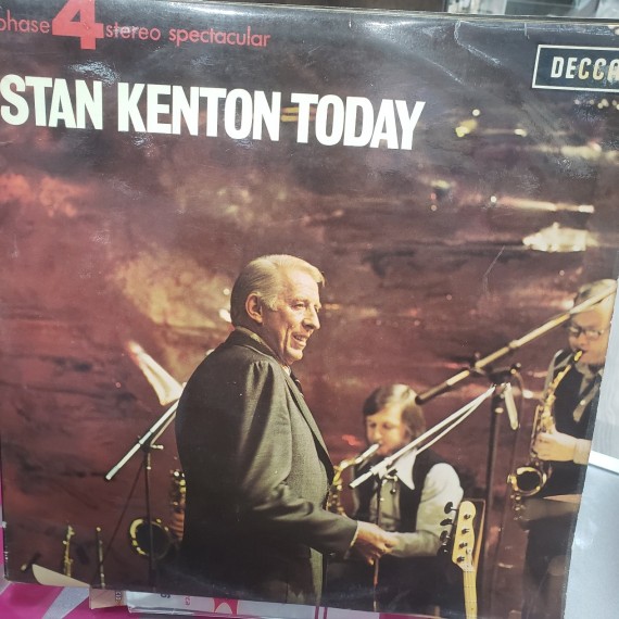 7-7-61987-1-Vinilo Stan kenton today 