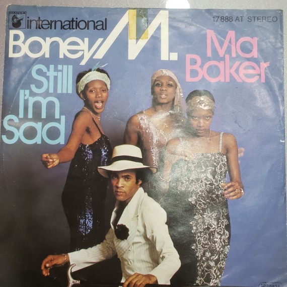 7-7-67831-1-Vinilo boney m still im sad 