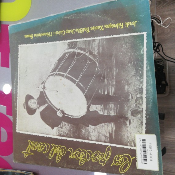 7-7-61946-1-Vinilo Lo Poder Del Cant