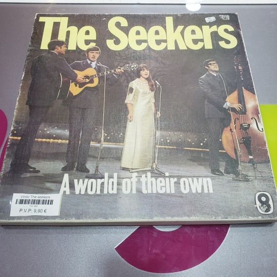 7-7-61950-1-Vinilo The seekers