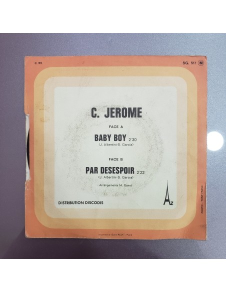 7-7-65555-2-Vinilo baby boy c. jerome