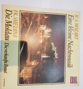 7-7-69427-1-Coleccionismo musical w.a.mozart eine kleine nachtmusik