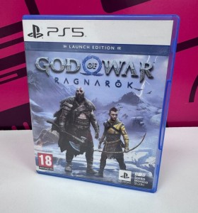 7-7-87715-1-Videojuego PS5 God Of War Ragnarok