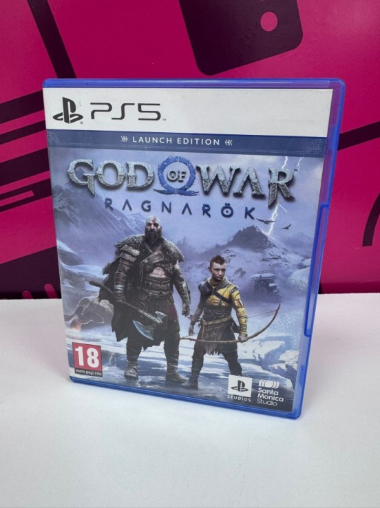 7-7-87715-1-Videojuego PS5 God Of War Ragnarok