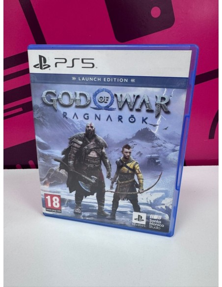 7-7-87715-1-Videojuego PS5 God Of War Ragnarok