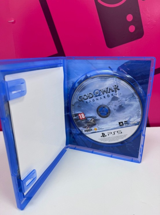 7-7-87715-2-Videojuego PS5 God Of War Ragnarok