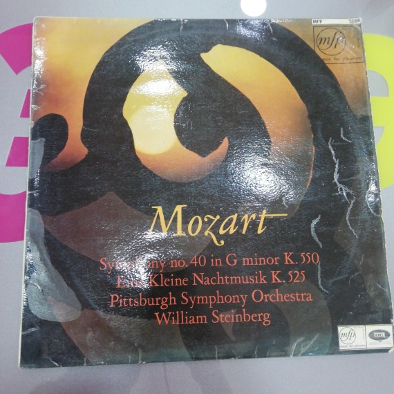 7-7-62028-1-Vinilo Mozart Symphony 40