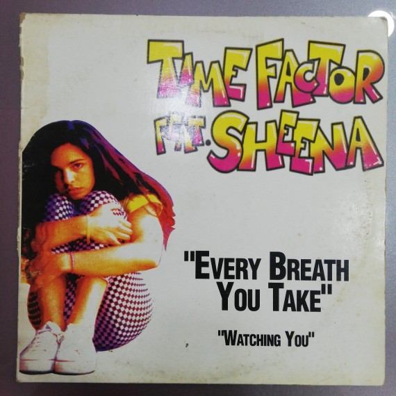 7-7-63879-1-Vinilo Time factor feat. Sheena every breath you take 