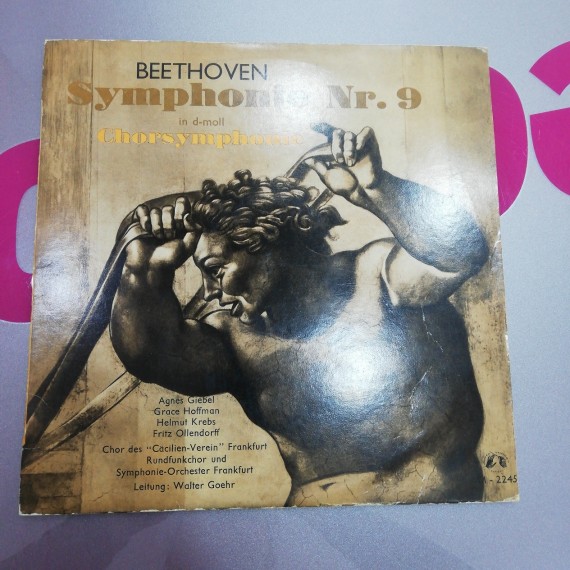 7-7-67818-1-Vinilo Beethoven Symphonie nr.9 in d-moll chorsymphonic