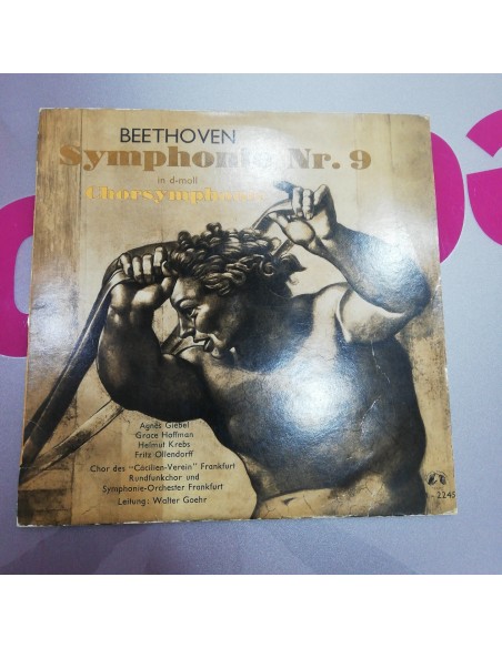 7-7-67818-1-Vinilo Beethoven Symphonie nr.9 in d-moll chorsymphonic