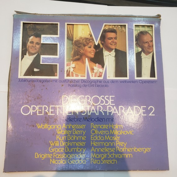 7-7-69428-1-Coleccionismo musical die grosse operten star parade 2
