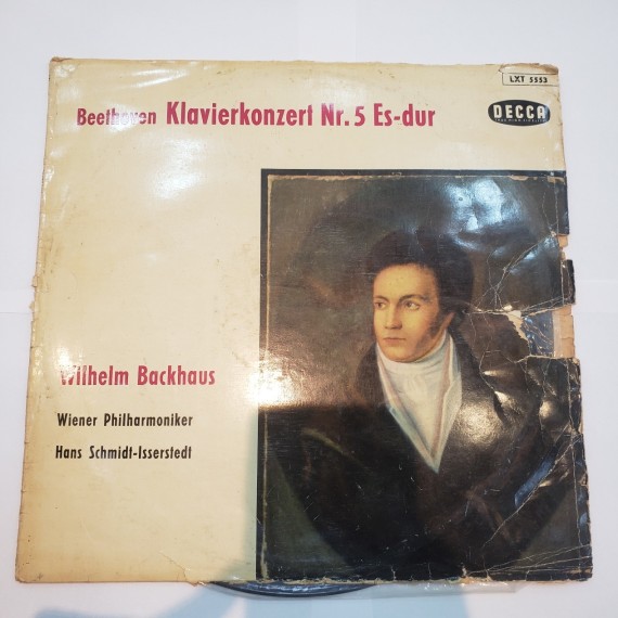 7-7-69429-1-Coleccionismo musical beethoven klavierkonzert nr 5 es-dur 